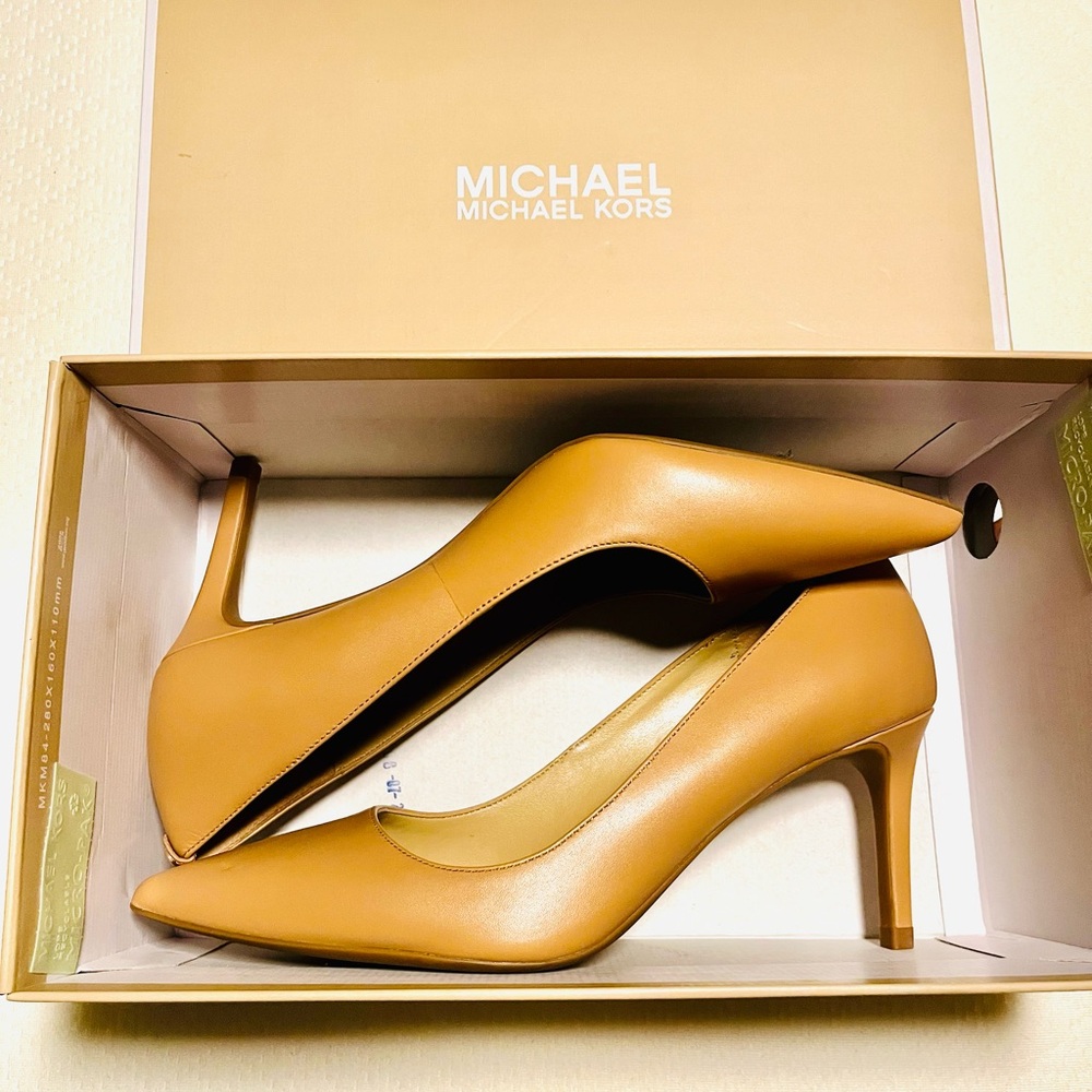 Michael Kors Alina Flex pumps